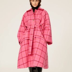 Patou Mac Coat